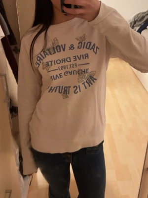 Zadig & Voltaire  - Str 16 år, men kan passe en small