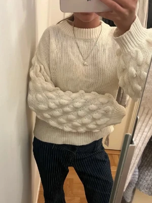 unik tröja  - såå snygg tröja med unika armar🥹🩷🩷