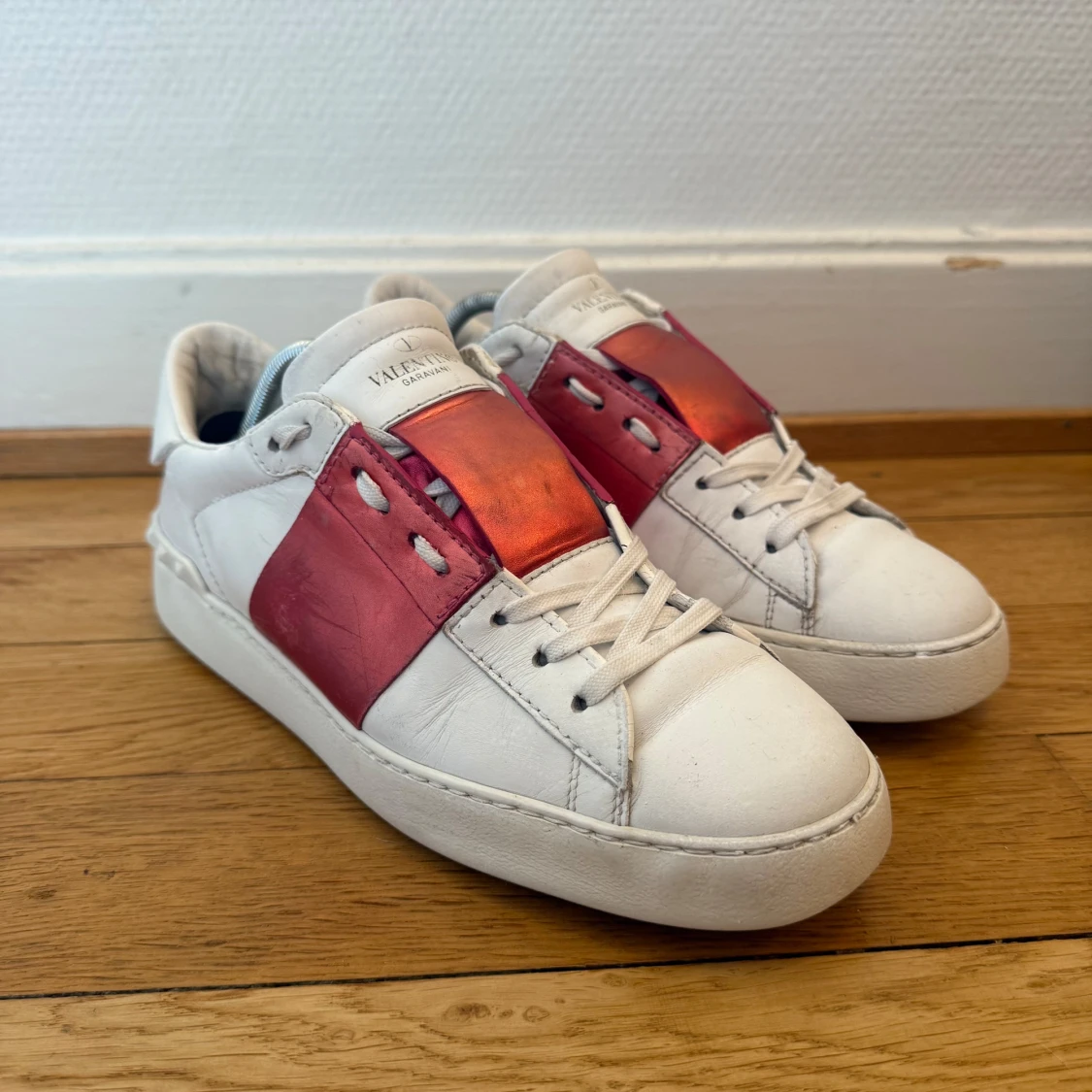Valentino open sneakers - 3