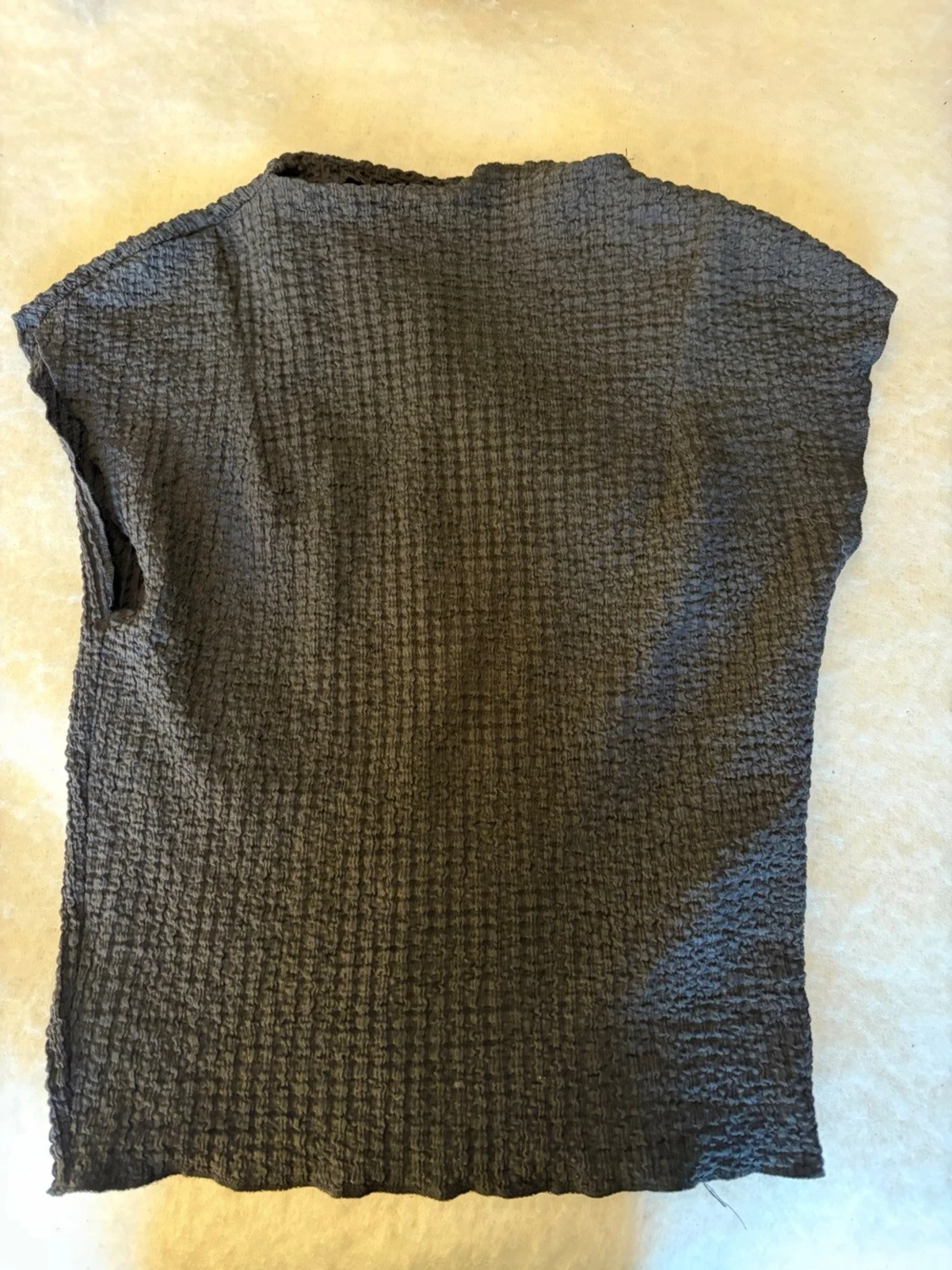 Svart topp från zara - 1