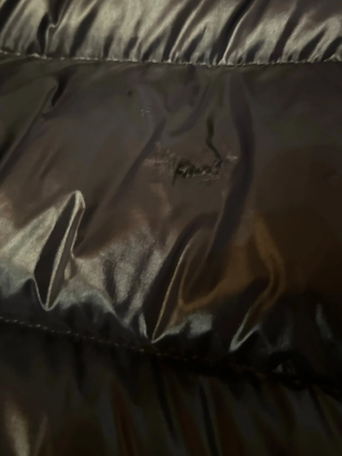 Moncler Maya navy  - 3