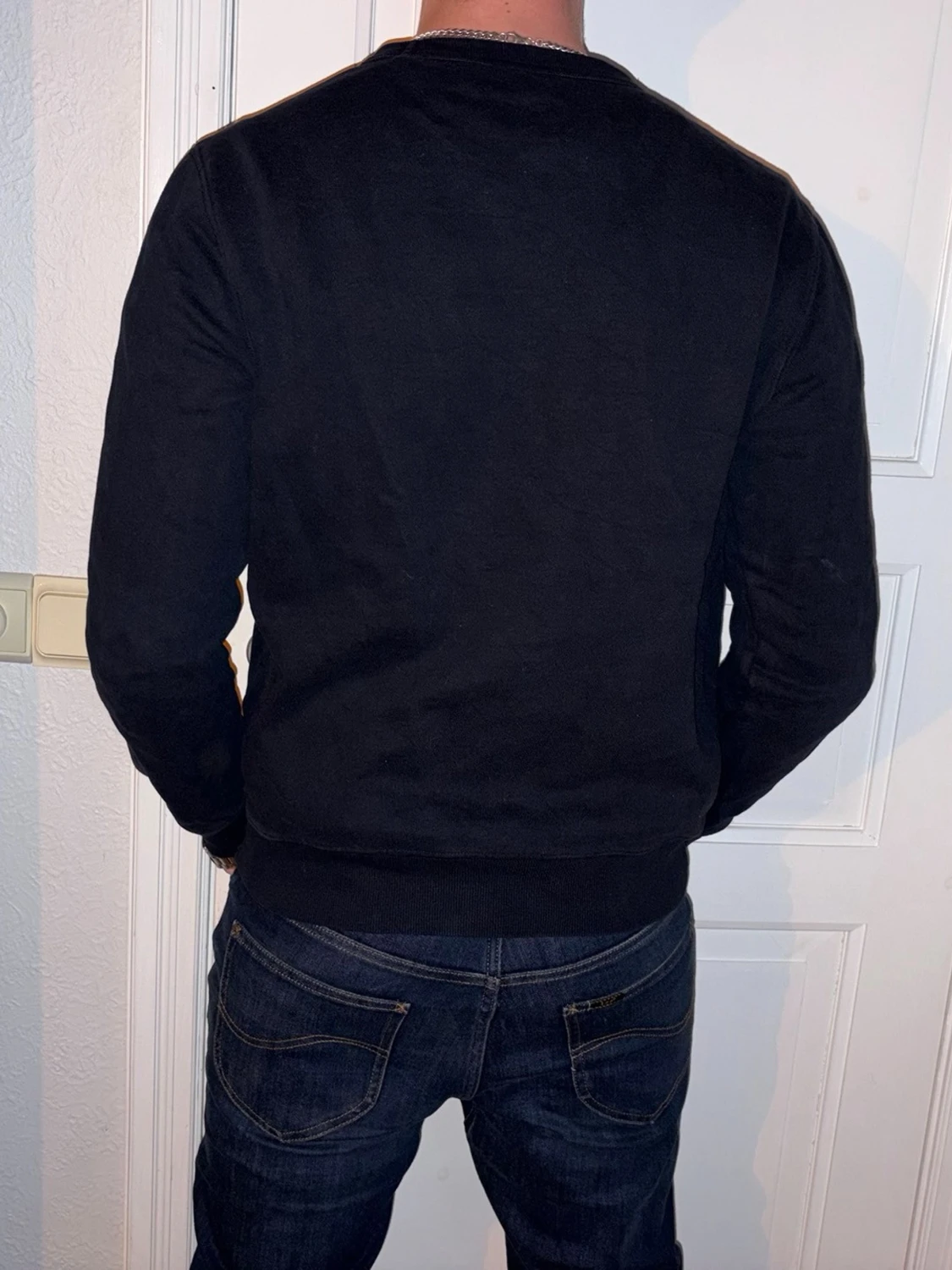 Svart tröja från Morris - 1