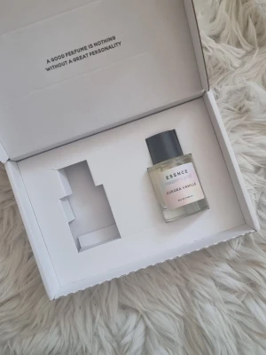 Aurora vanille, 50ml - Aurora Vanille från Essnce, 50ml. Helt ny.