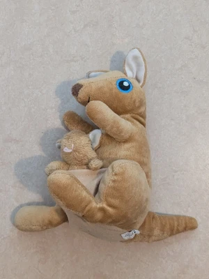 Kängeru gosedjur - Kängeru gosedjur/ ICA ,  World Childhood Foundation 