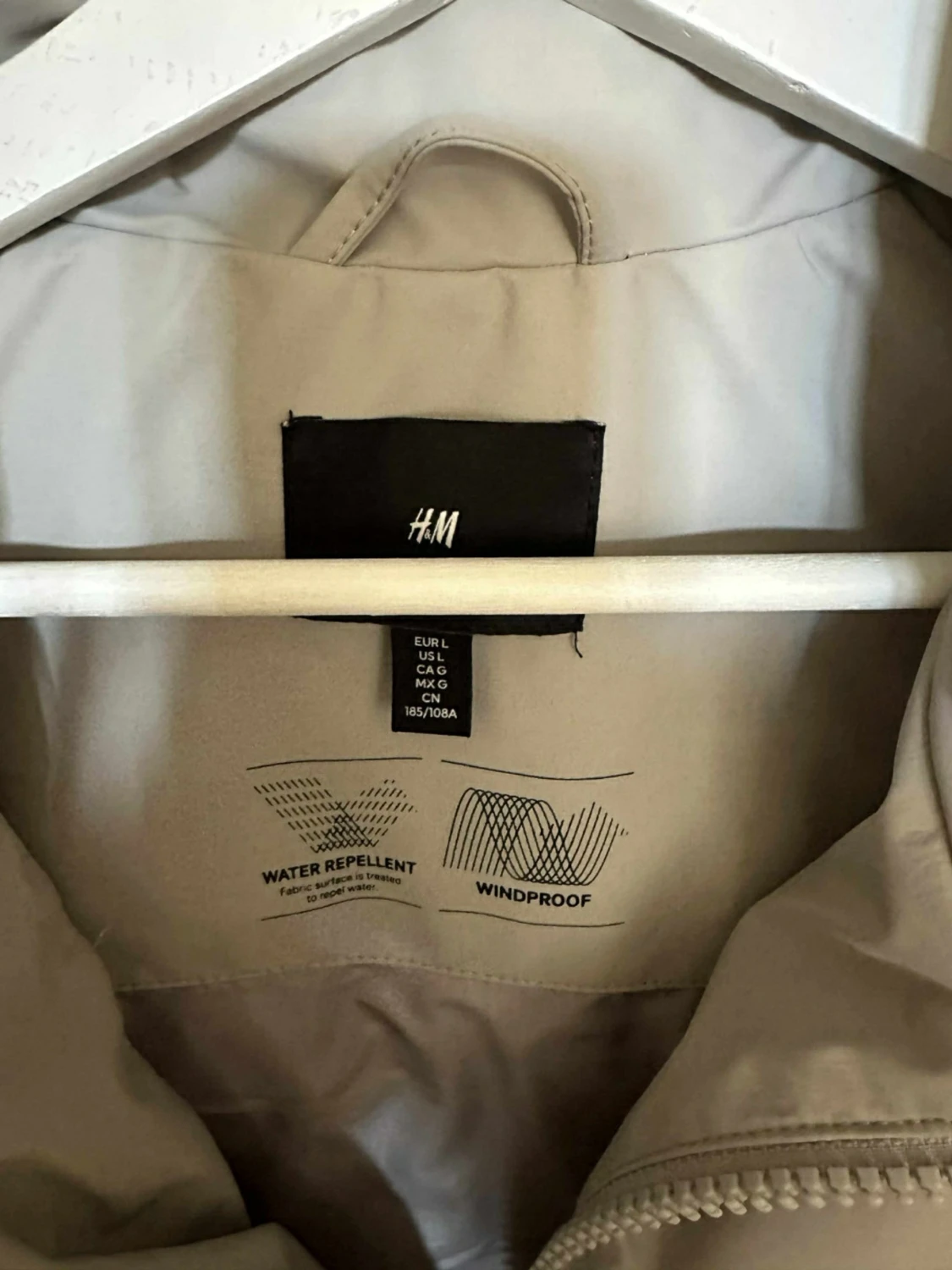 väst med hög krage - 5