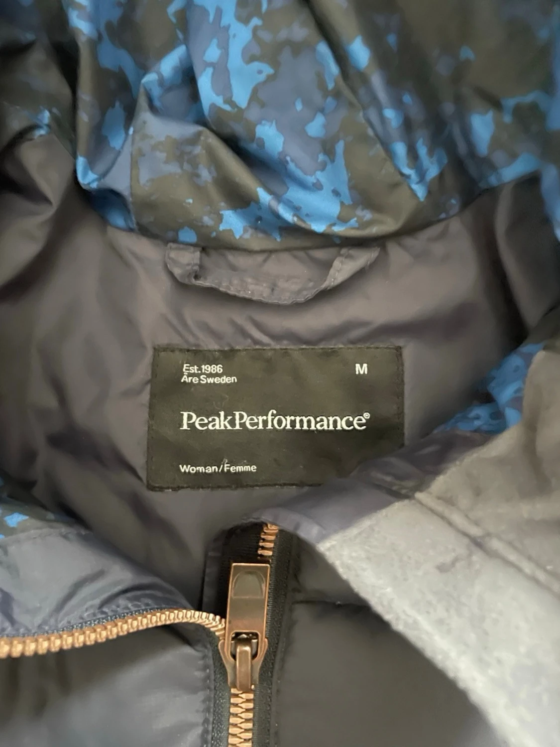  Peak Performance jacka  - 2