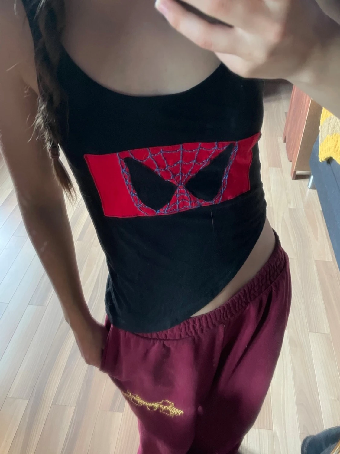 Linne; Spider man - 2