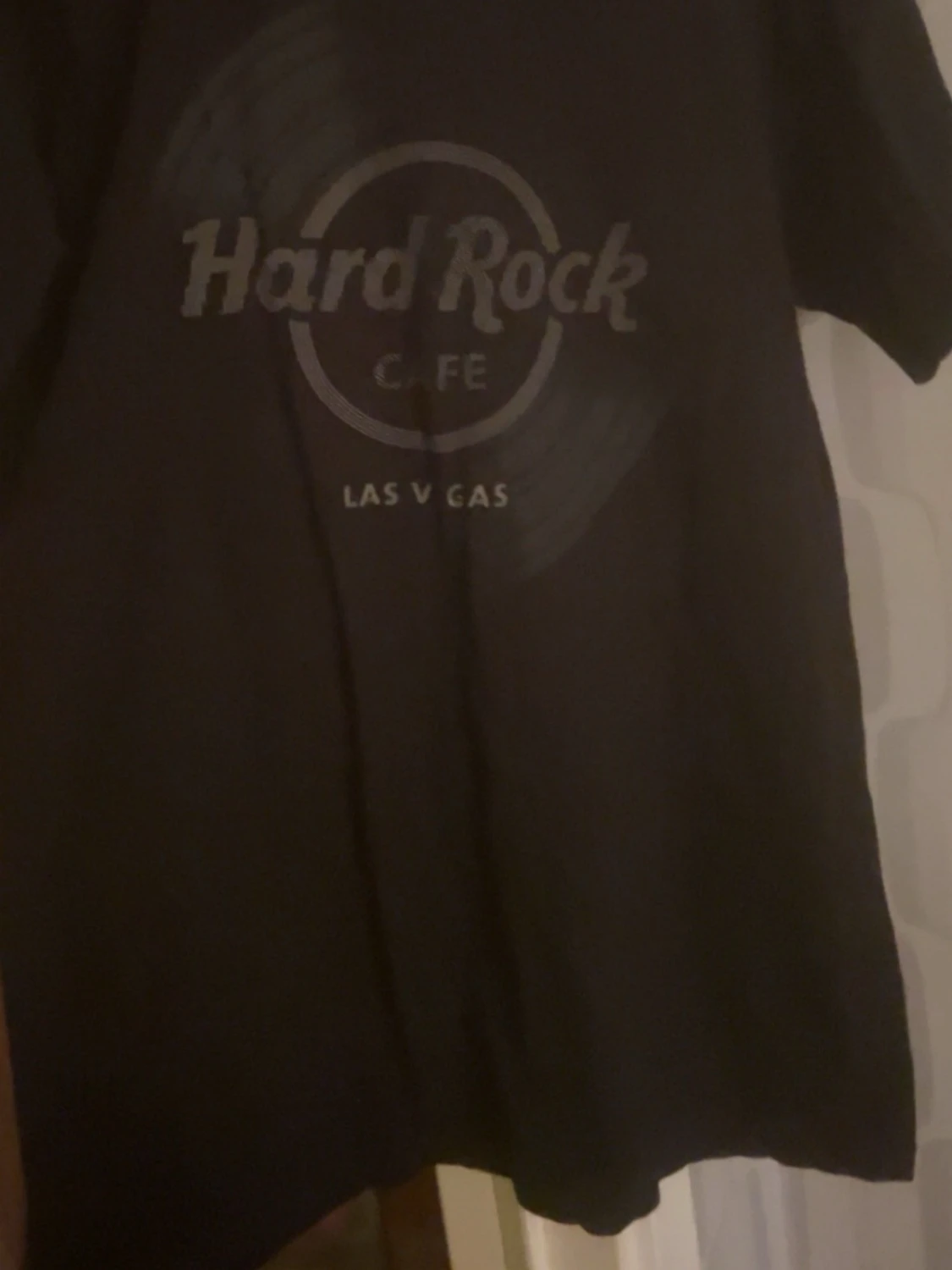  Hard Rock Cafe Las Vegas t-shirt - 1