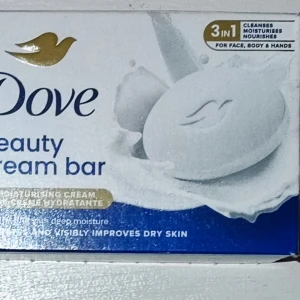 Dove tvål  - Dove tvål bar. 1st . 90 gram. 
