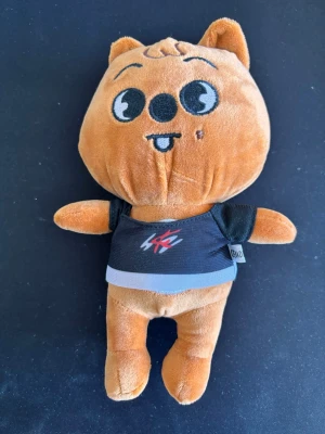 Straykids Skzoo (Quokka) - Straykids Skzoo gosedjur. Inte officiell.