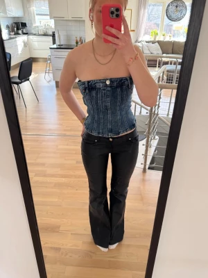 Bandeau topp - Jättefin topp❣️
