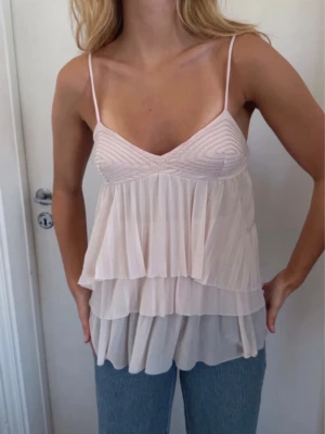 Sommarlinne - Så vacker top!! 