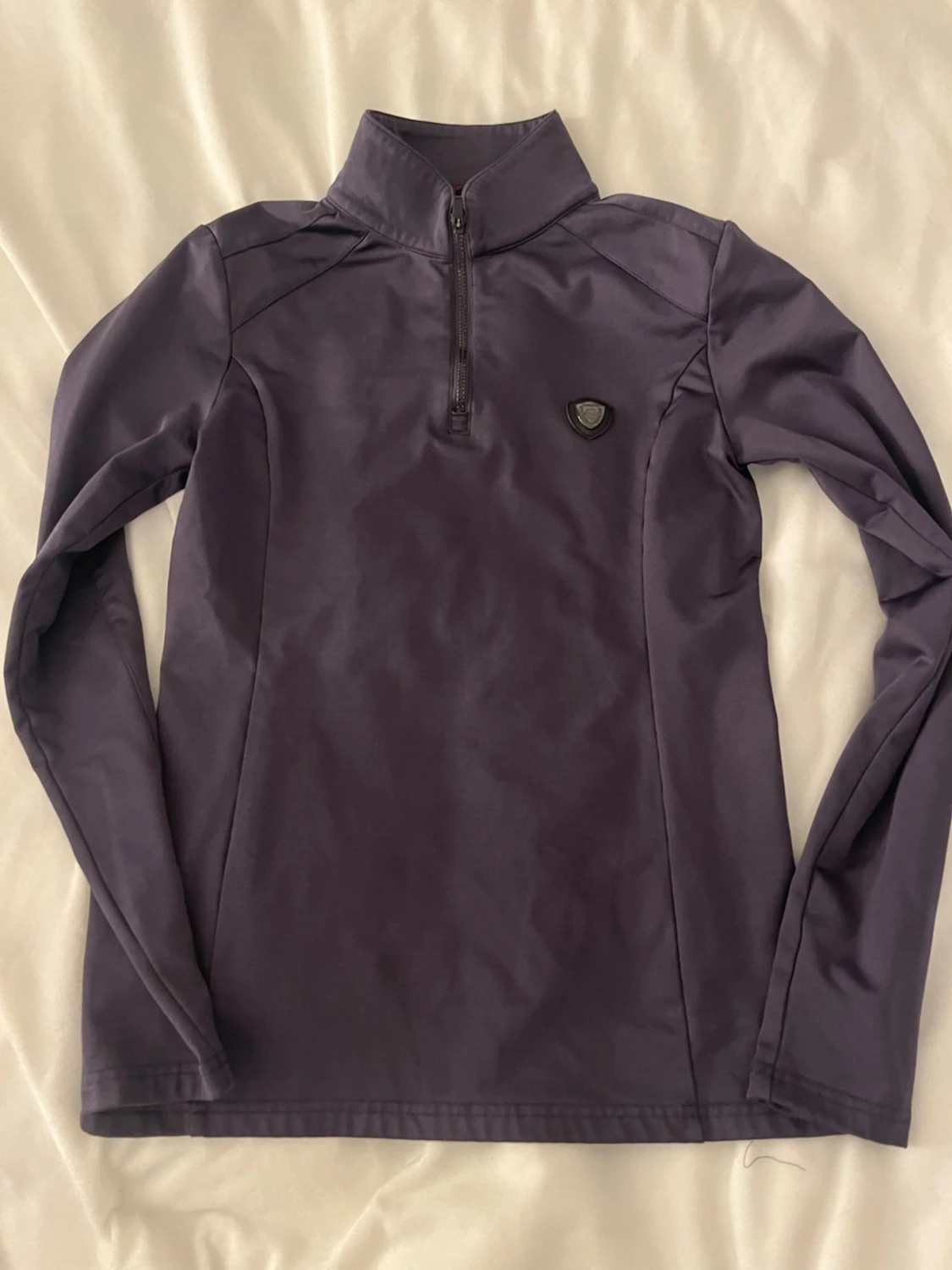 Lila tränings-topp från Cavalleria Toscana