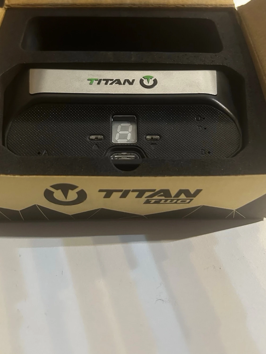 Titan Two device