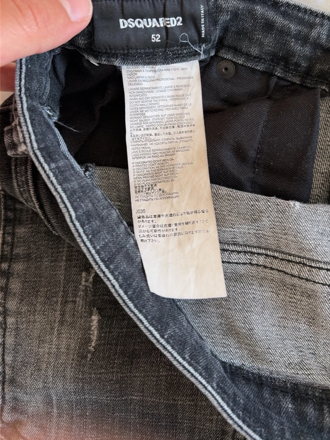 Dsquared jeans  - 5