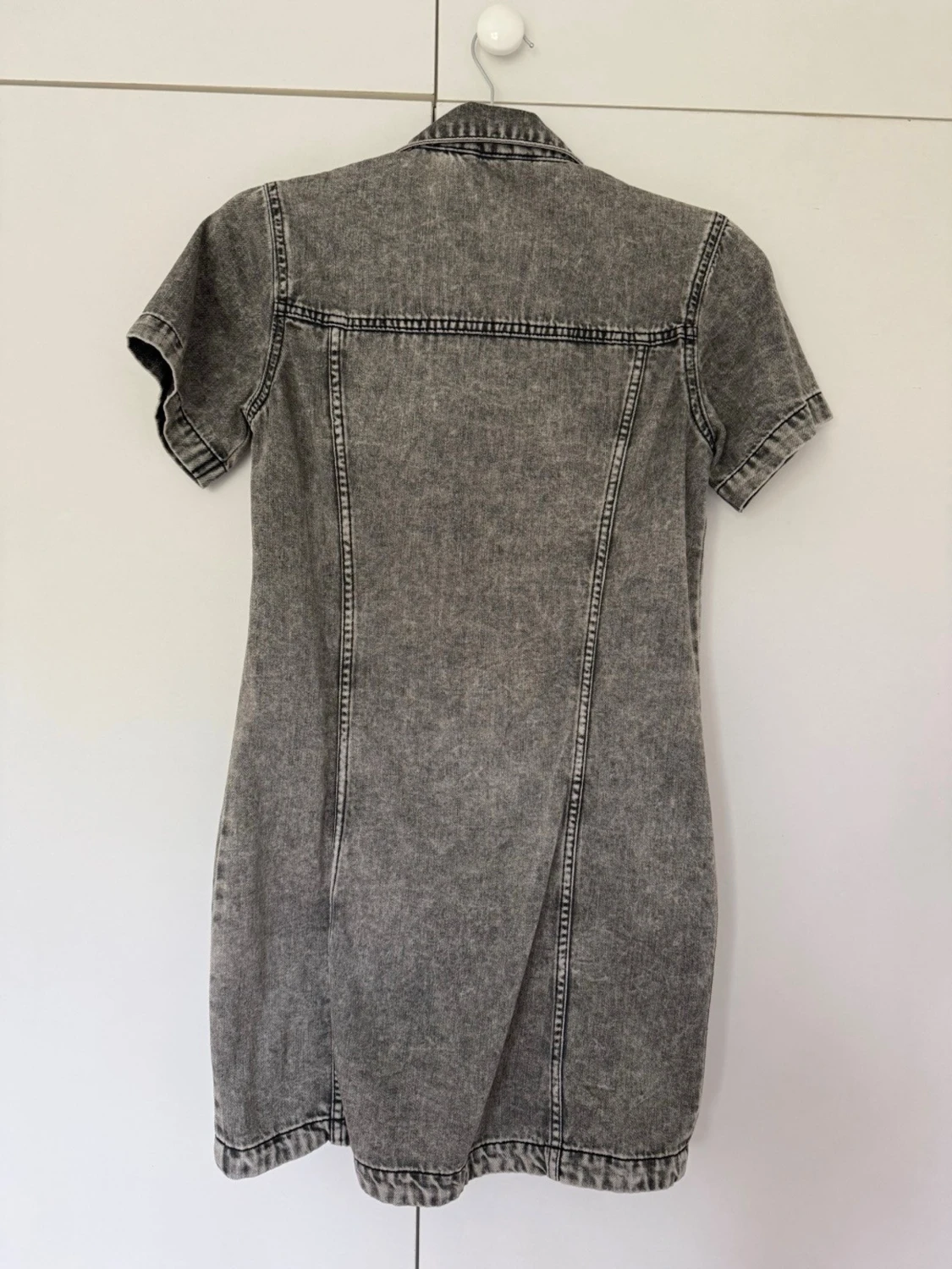 Jeansklänning  - 2