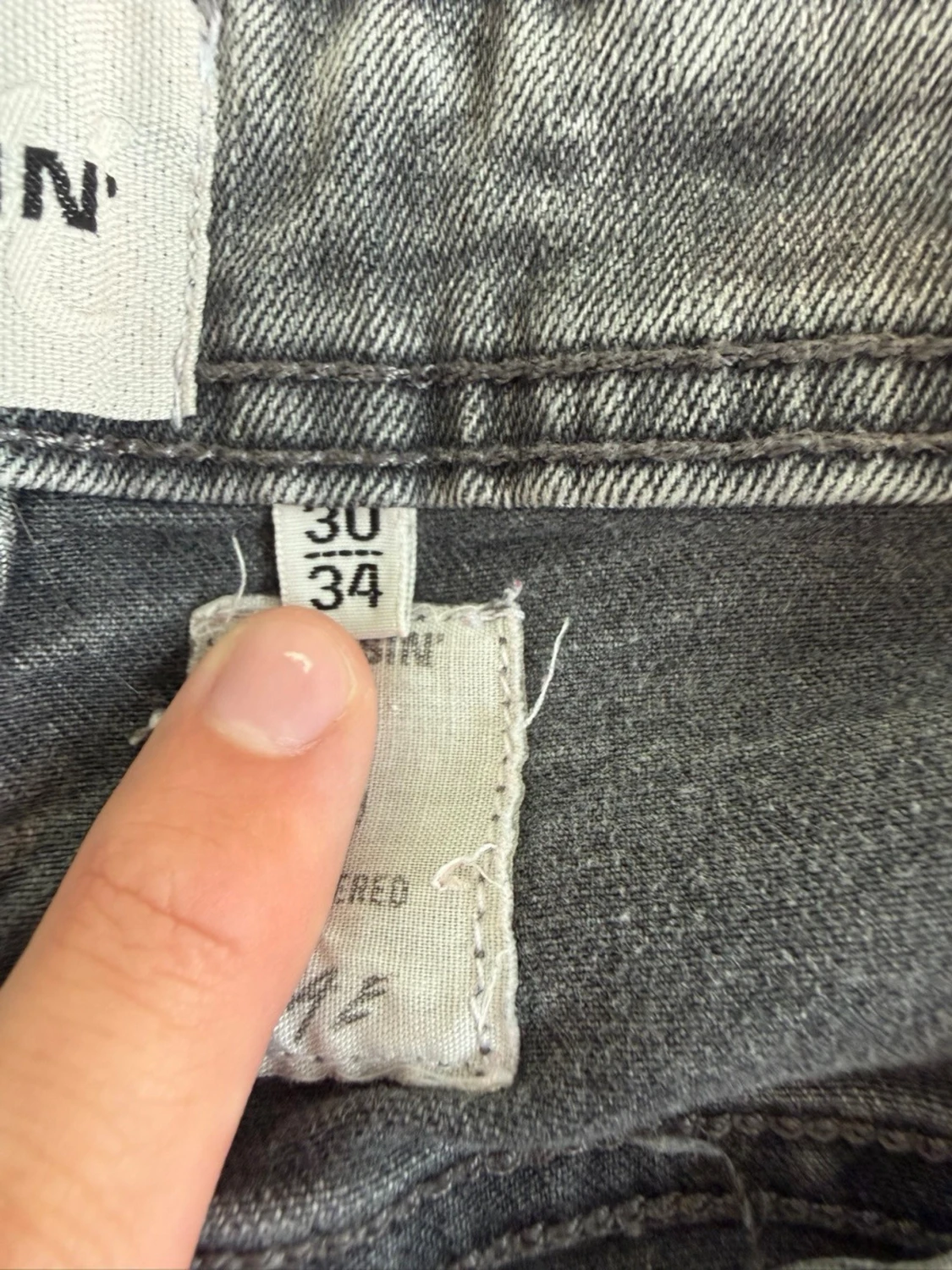 Chasin' jeans - 4