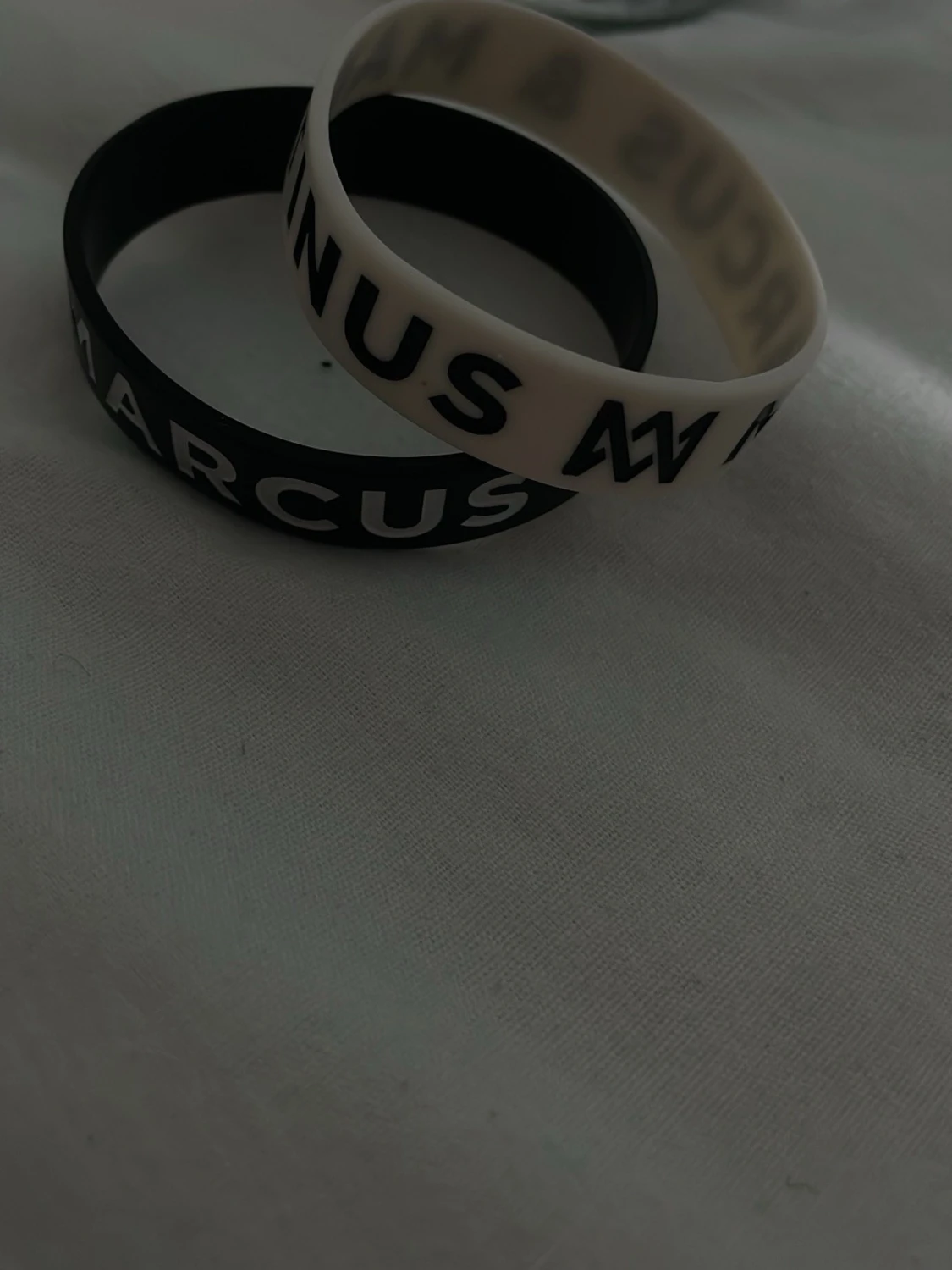Marcus & Martinus braclets