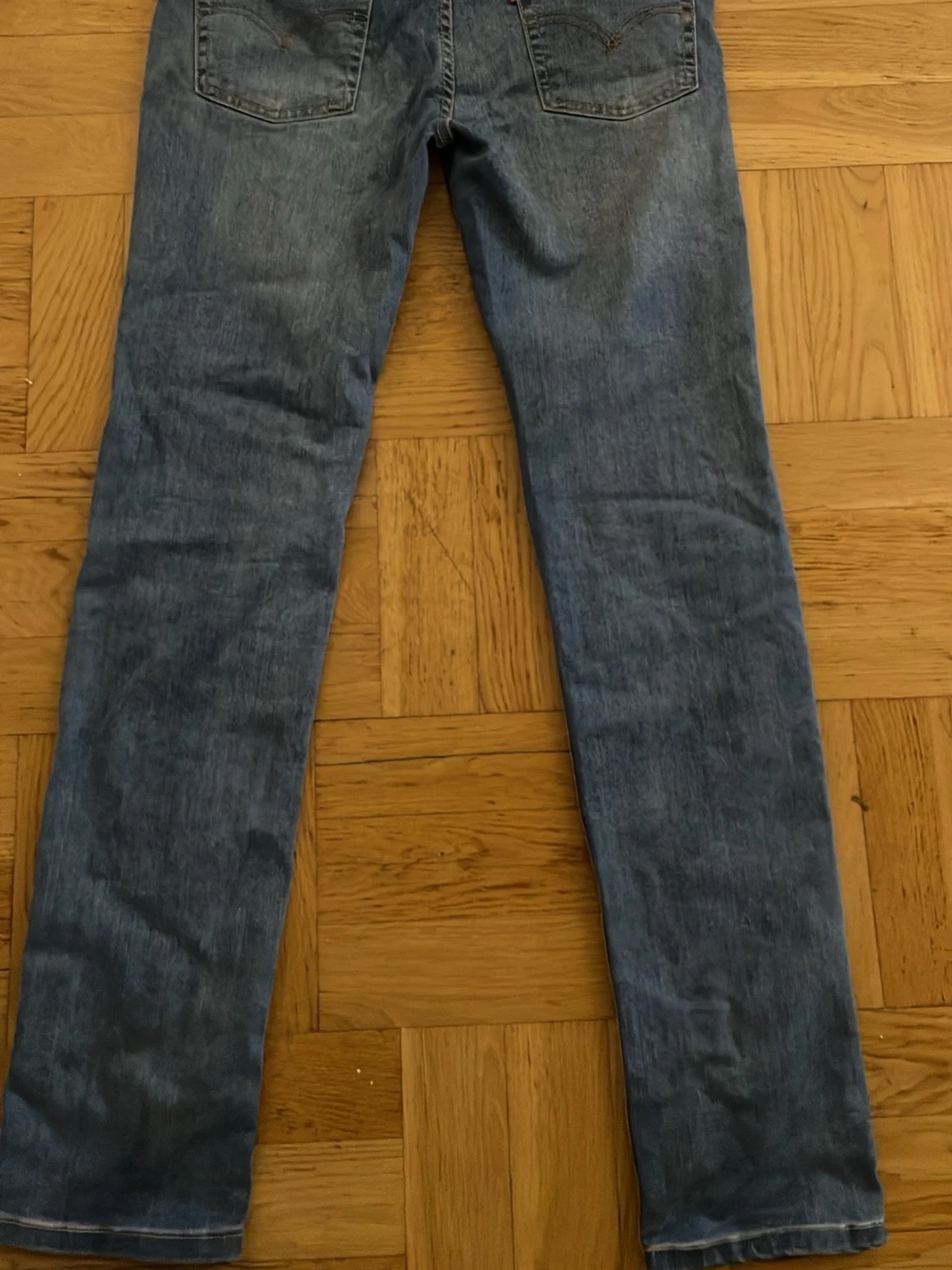 Levis Blå jeans 512 SLIM TAPER