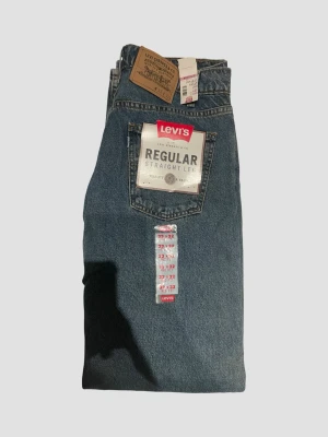 VTG NWT DEADSTOCK 90's Levi's 537 33x32 Medium Wash Blue Denim Jeans.  - 100 % never used with tags in mint condition. Jeans suitable for investment or collectors archive. Or start using them with your personal style.