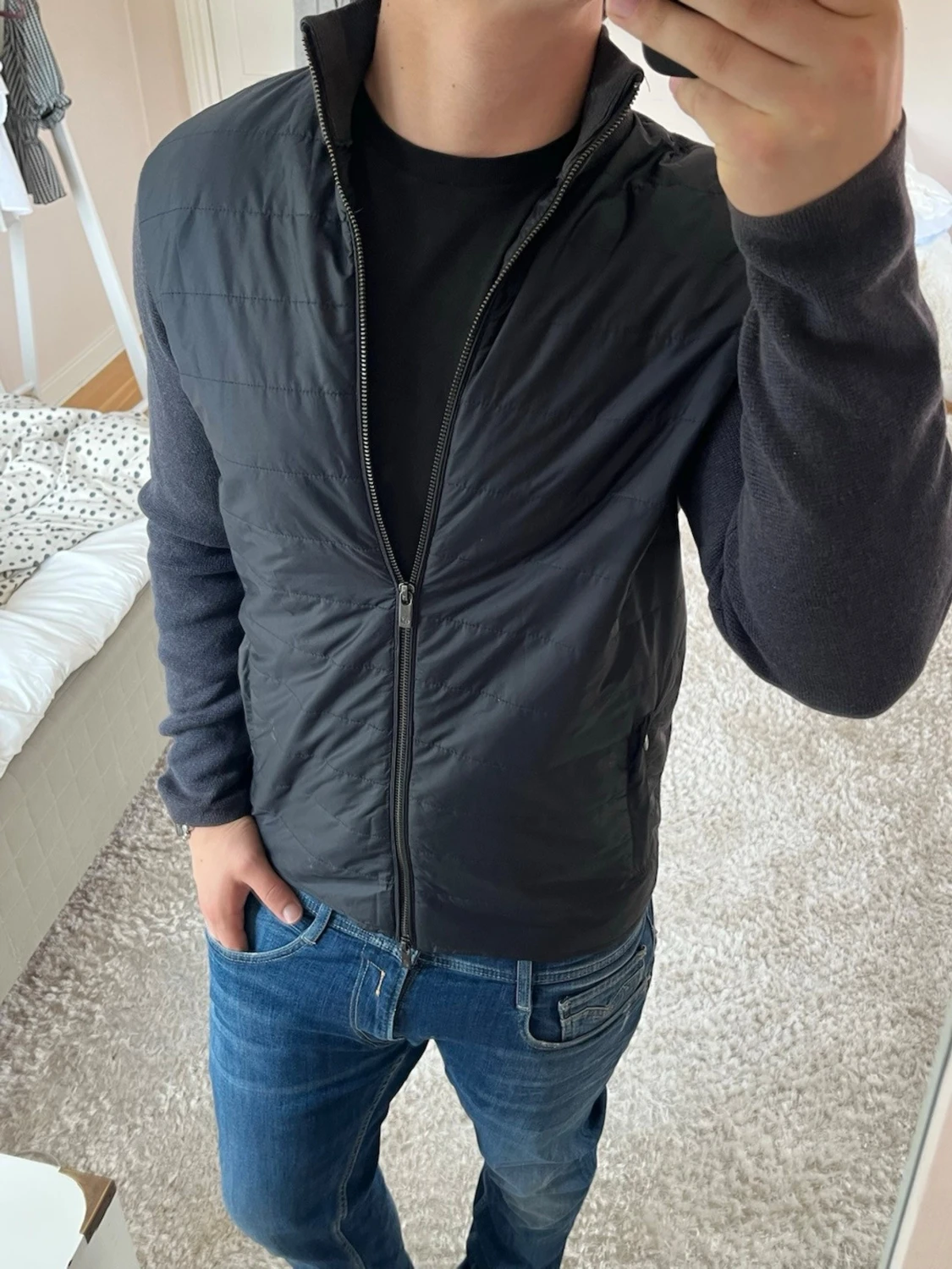 Massimo Dutti cardigan  - 1