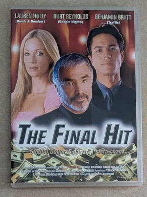 THE FINAL HIT  , DVD  - DVD film 
