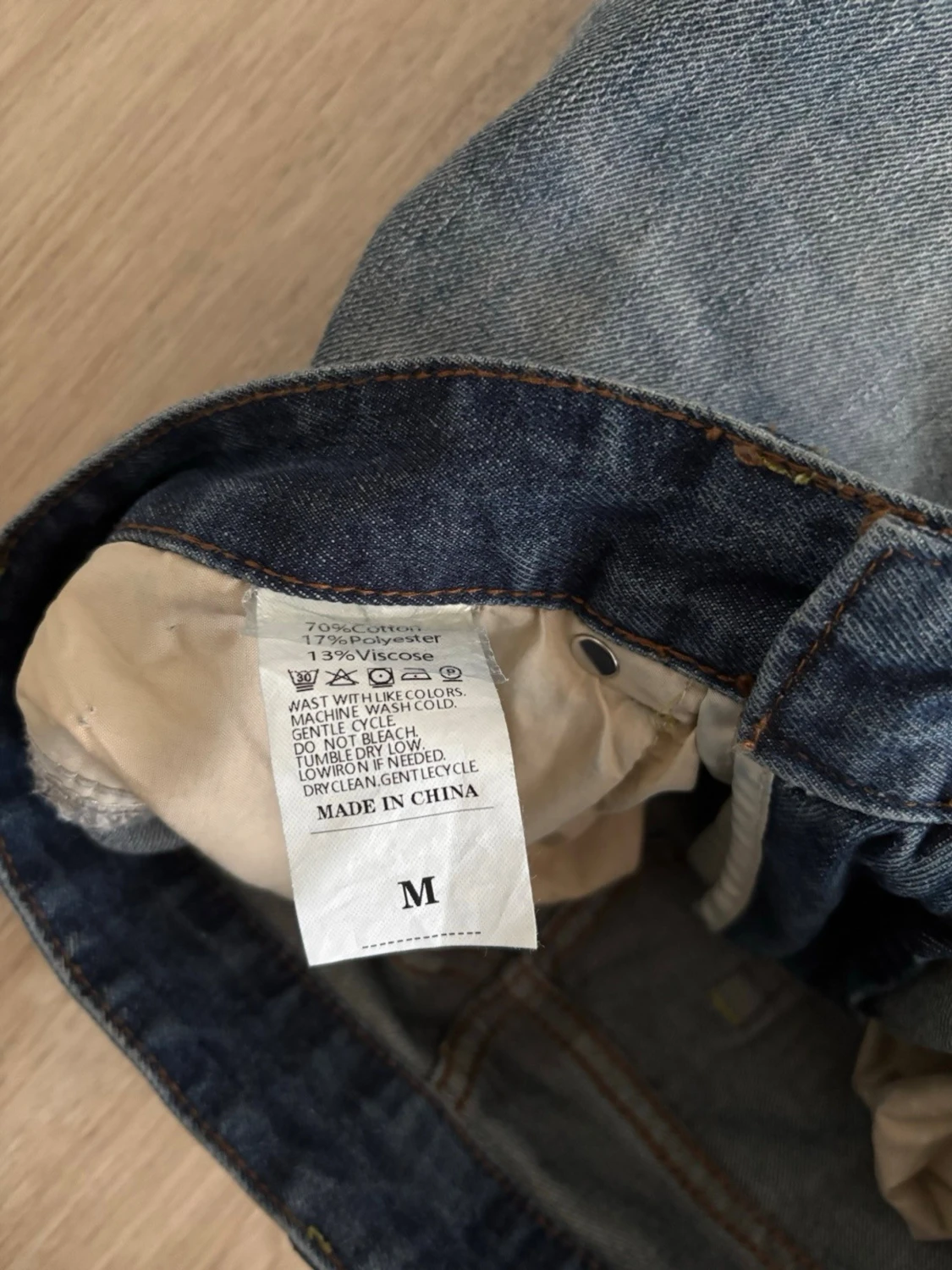 Jeans flared/bootcut - 2