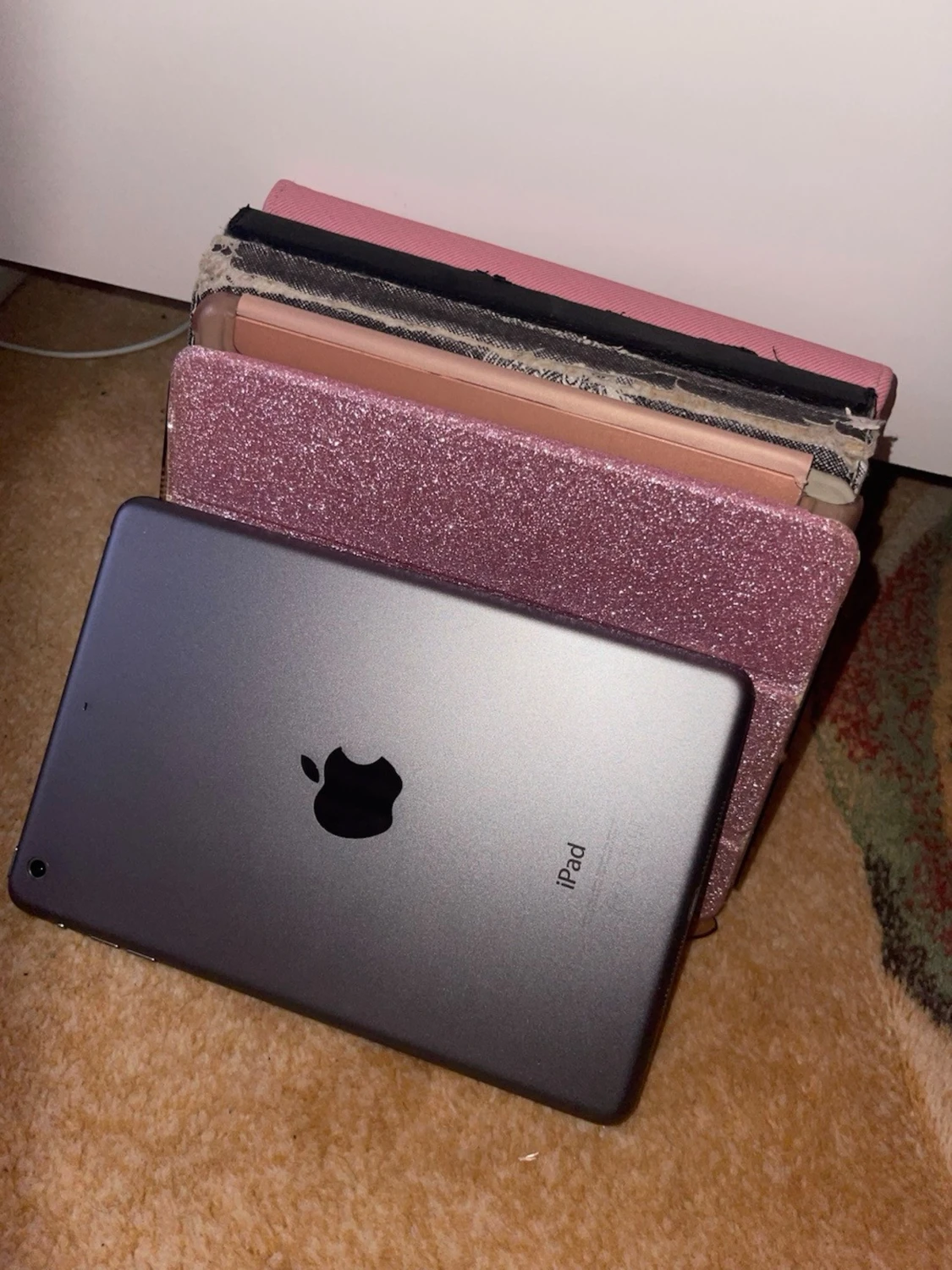 Apple iPad mini silverfärgad  - 2