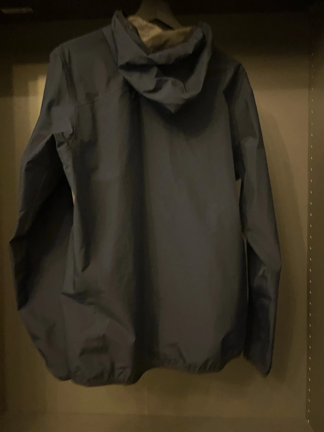 Mörkblå vindjacka Sail Racing - 2