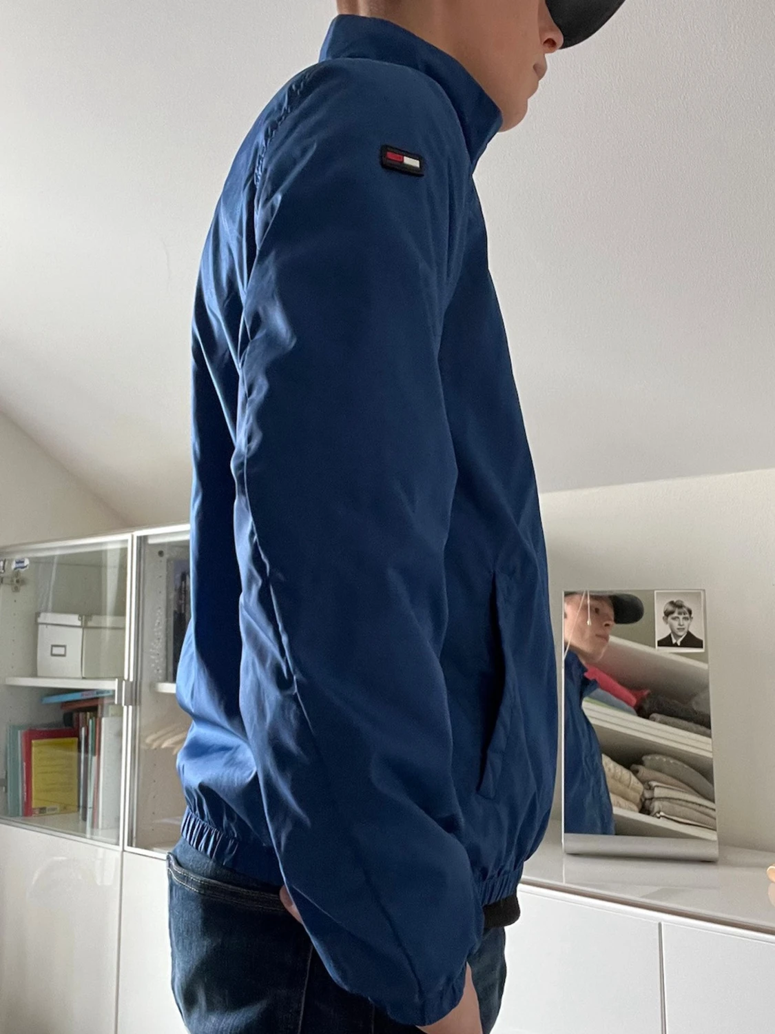 Tommy Hilfiger vindjacka - 2