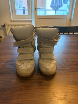 Isabel Marant bakett skor - Super fina i bra skick!