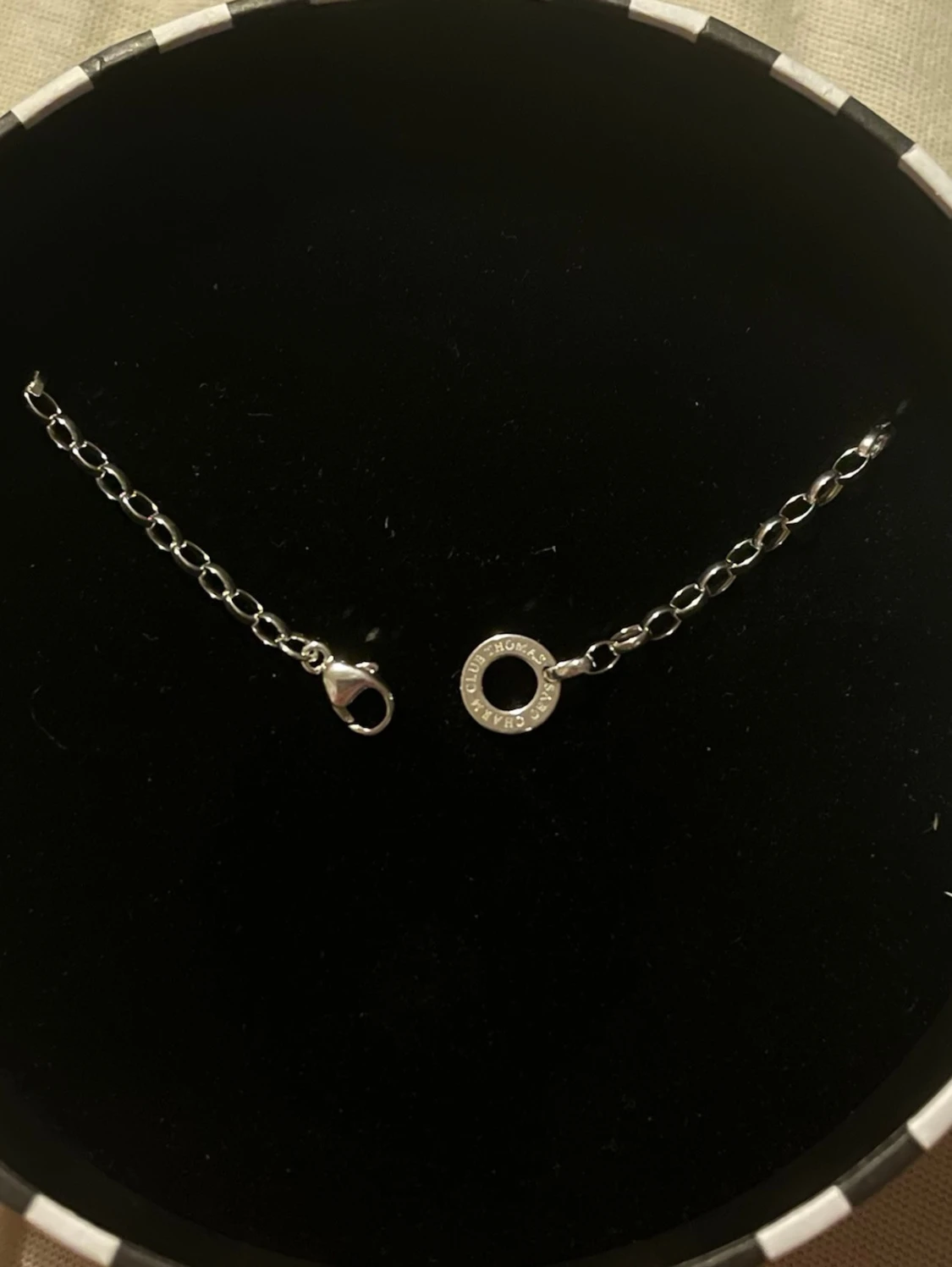 Silverarmband Thomas Sabo