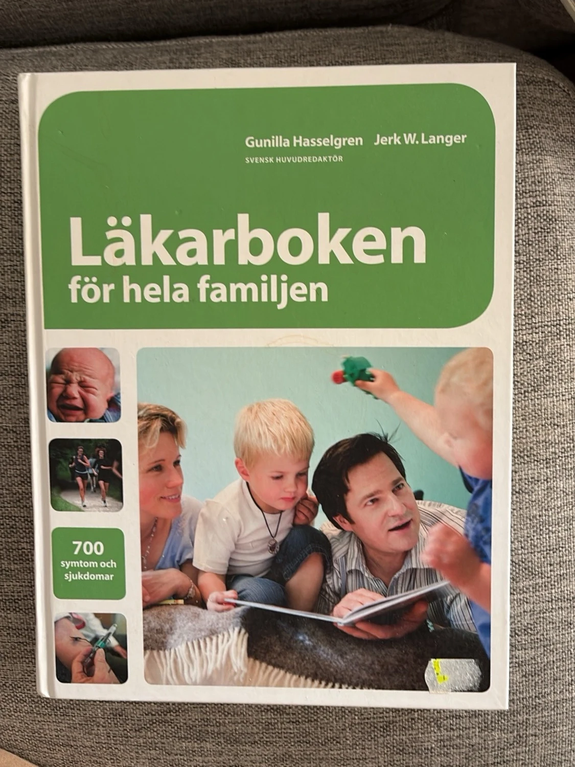 Läkarboken för hela familjen