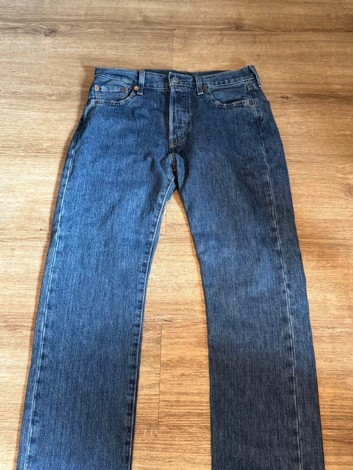 Originella Levi’s 501