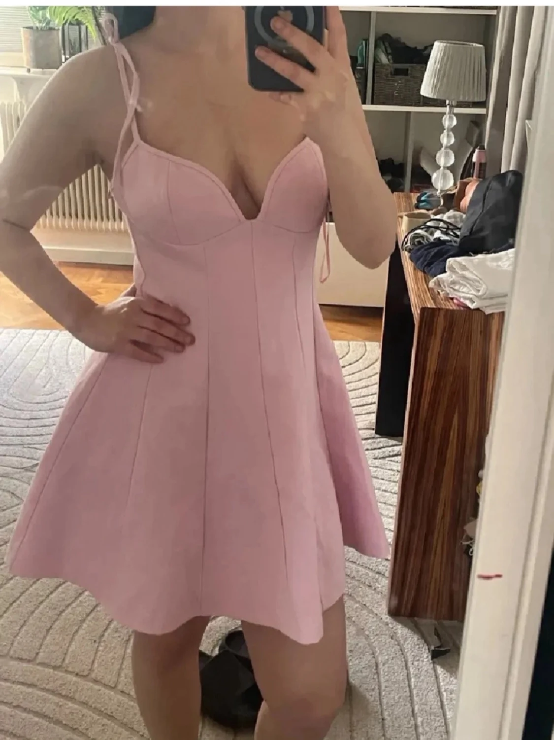Zara klänning❤️ - 2