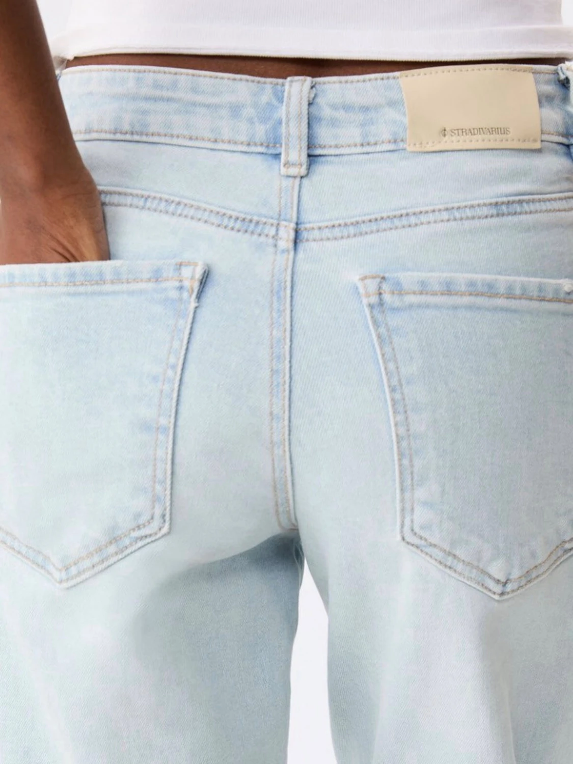 Stradivarius jeans - 2