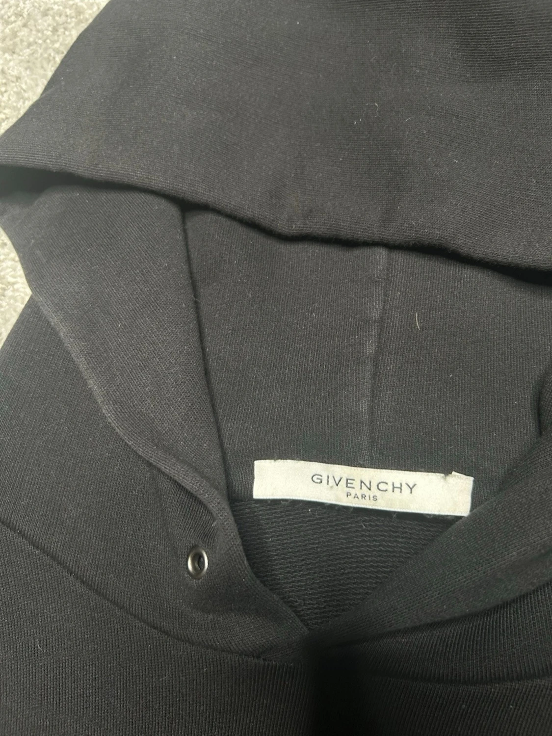 Givenchy hoodie - 4
