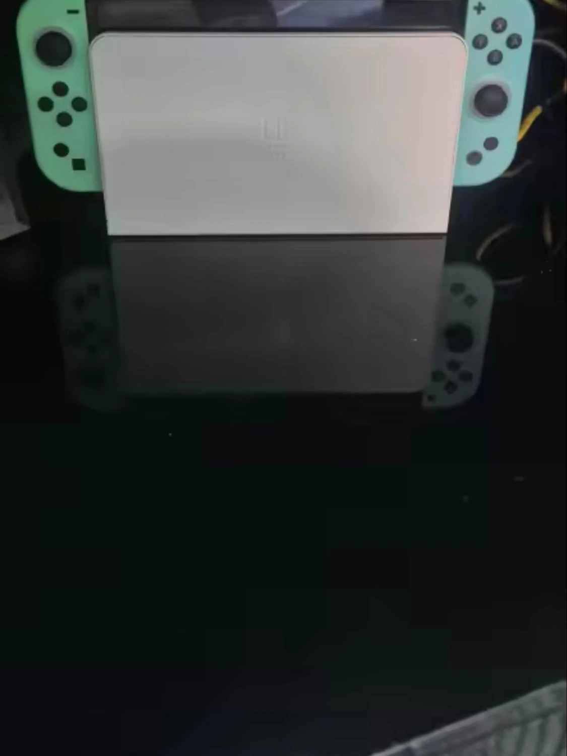 Nintendo Switch Animal Crossing Edition