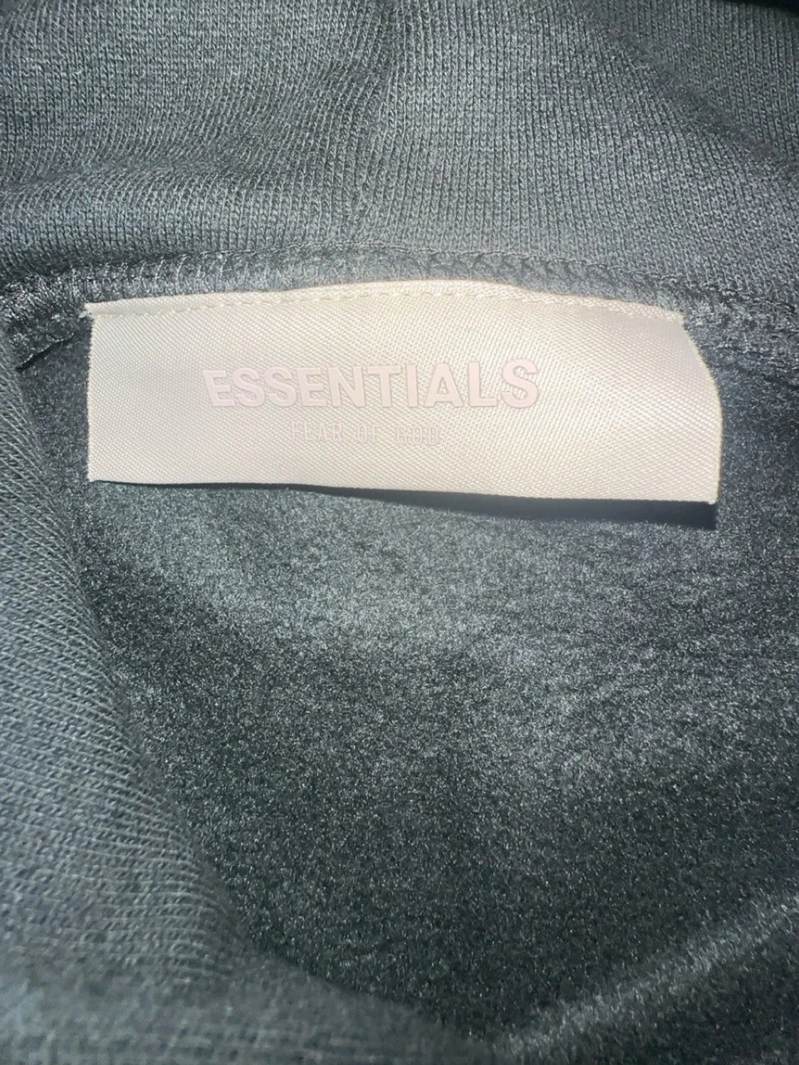 Essentials Hoodie - 3