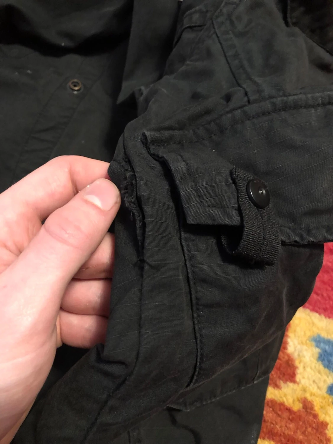 G-star vintage field jacket - 2