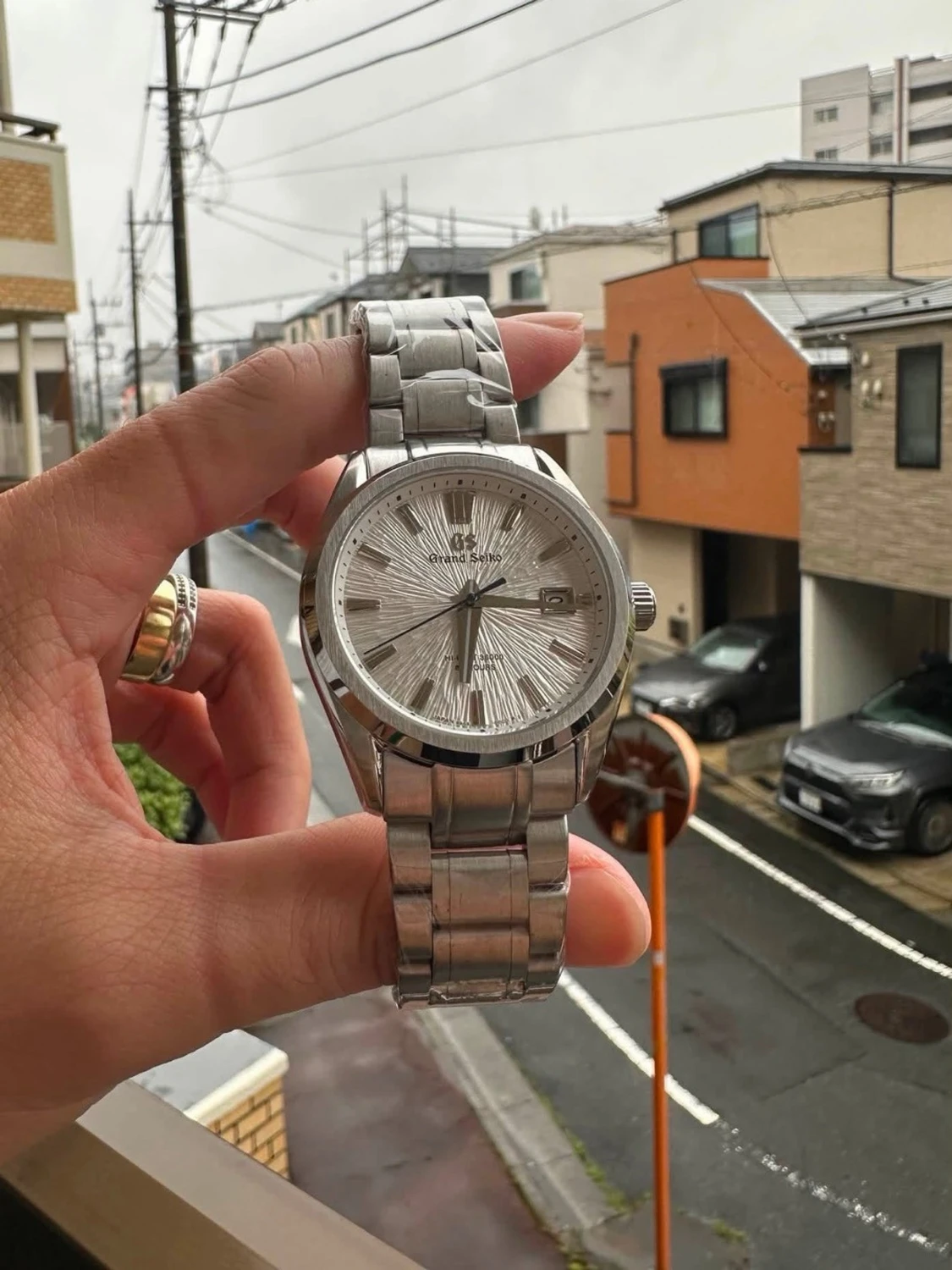 GS Seiko MOD - Original Seiko N35 (39mm) - 2