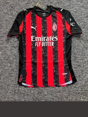 AC Milan 25/26 - Hör av er vid funderingar/frågor!
