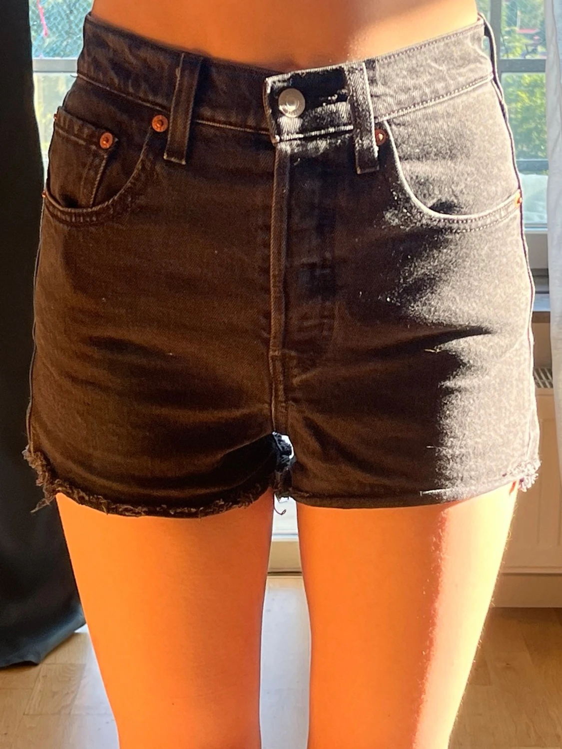 Levi's jeansshorts - 1