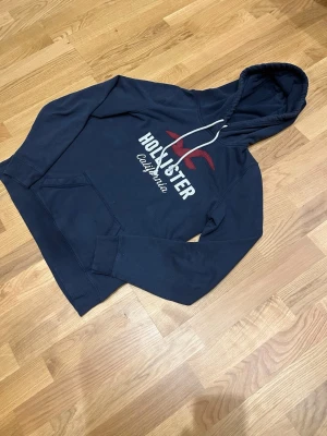 Hollister hoodie vintage - Superfin hoodie i toppskick inget att klaga på alls! Skriv till mig vid eventuella frågor jag svarar snabbt!!!!!!