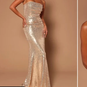 SÖKER!! - Söker denna klänning från Fashion Nova! Hör av dig om du vill sälja🙏