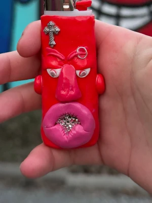 Skal till Tändare  - Handgjord skal till tänare Bic ! 