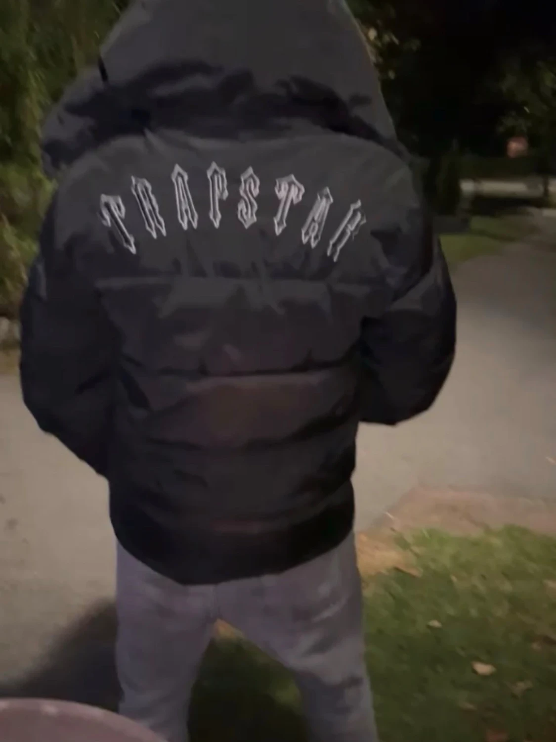 Trapstar puff jacka - 6