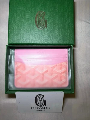 Rosa plånbok  - Rosa plånbok  