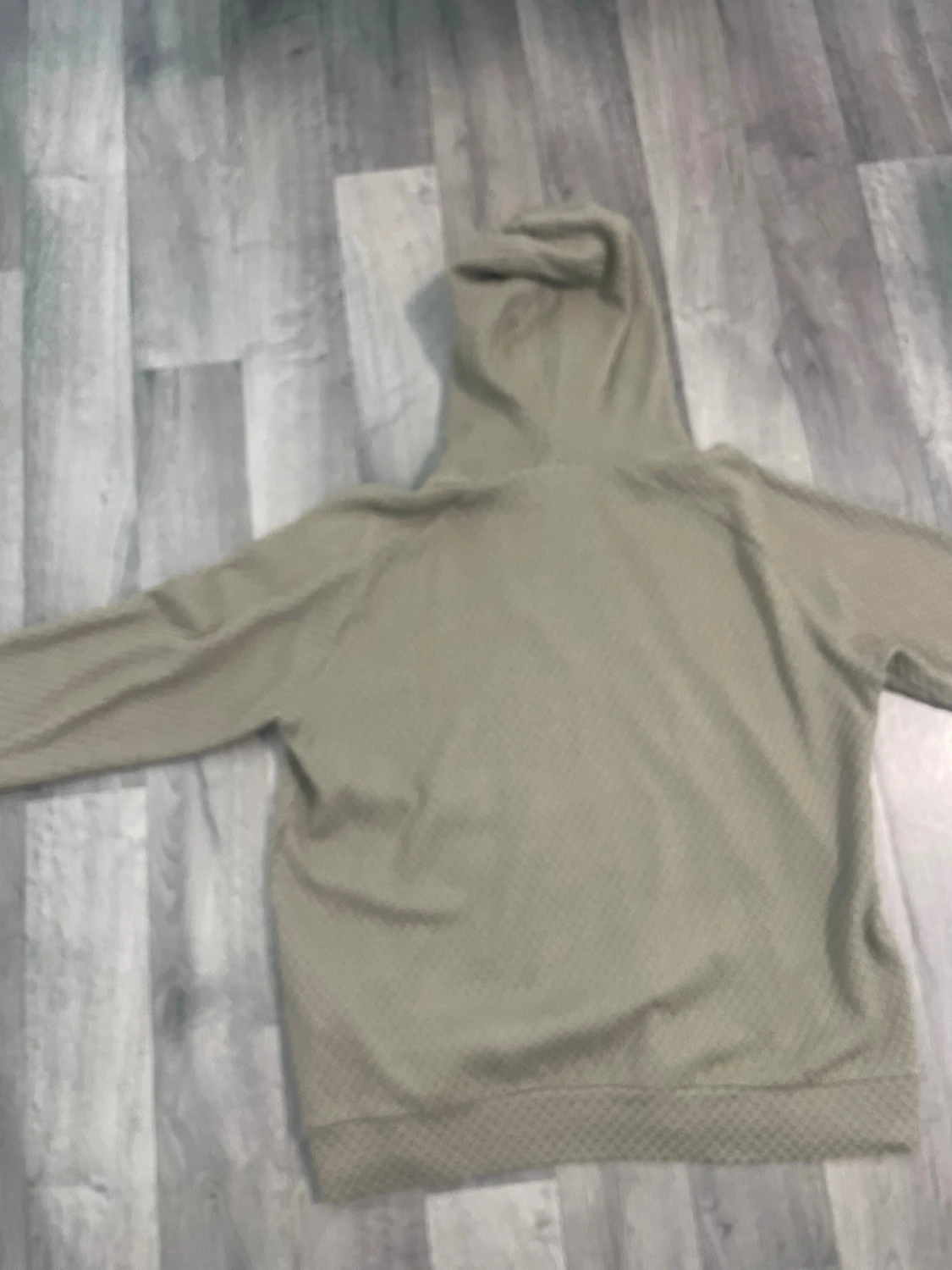 Beige Emporio Armani hoodie - 2
