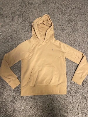 Beige Gant hoodie - 11-12 år/146-152 cm